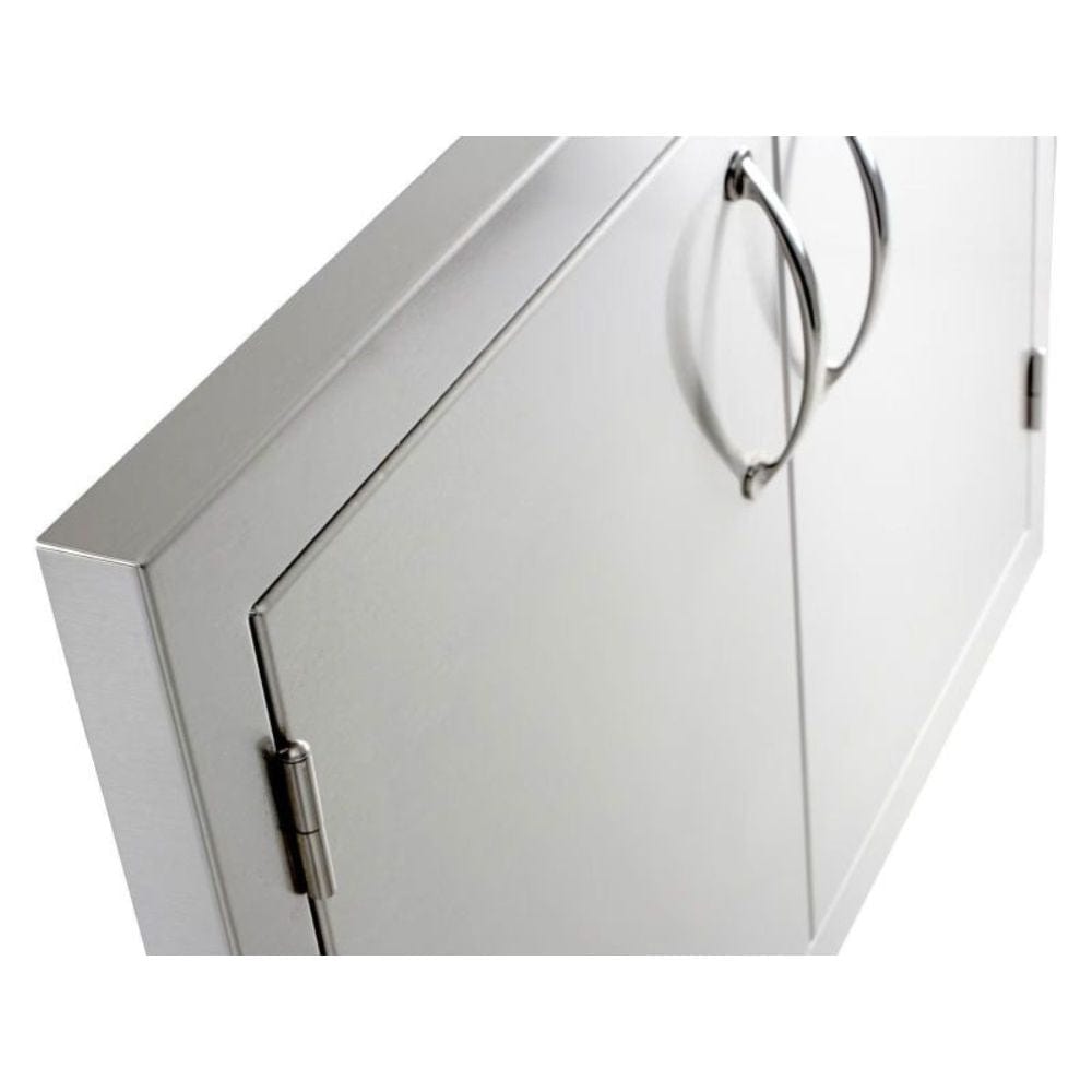 Summerset 45" Double Access Door Masonry Frame Return