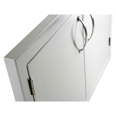 Summerset 45" Double Access Door Masonry Frame Return