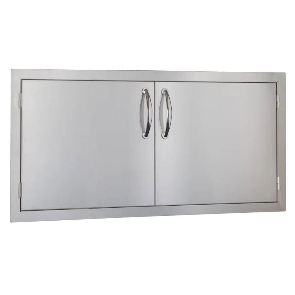 Summerset 45" Stainless Steel Flush Mount Double Access Door