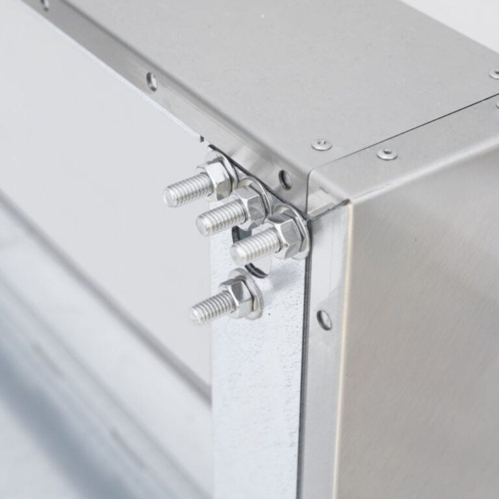 Summerset 4″ Spacer Bracket for 48″ Vent Hood