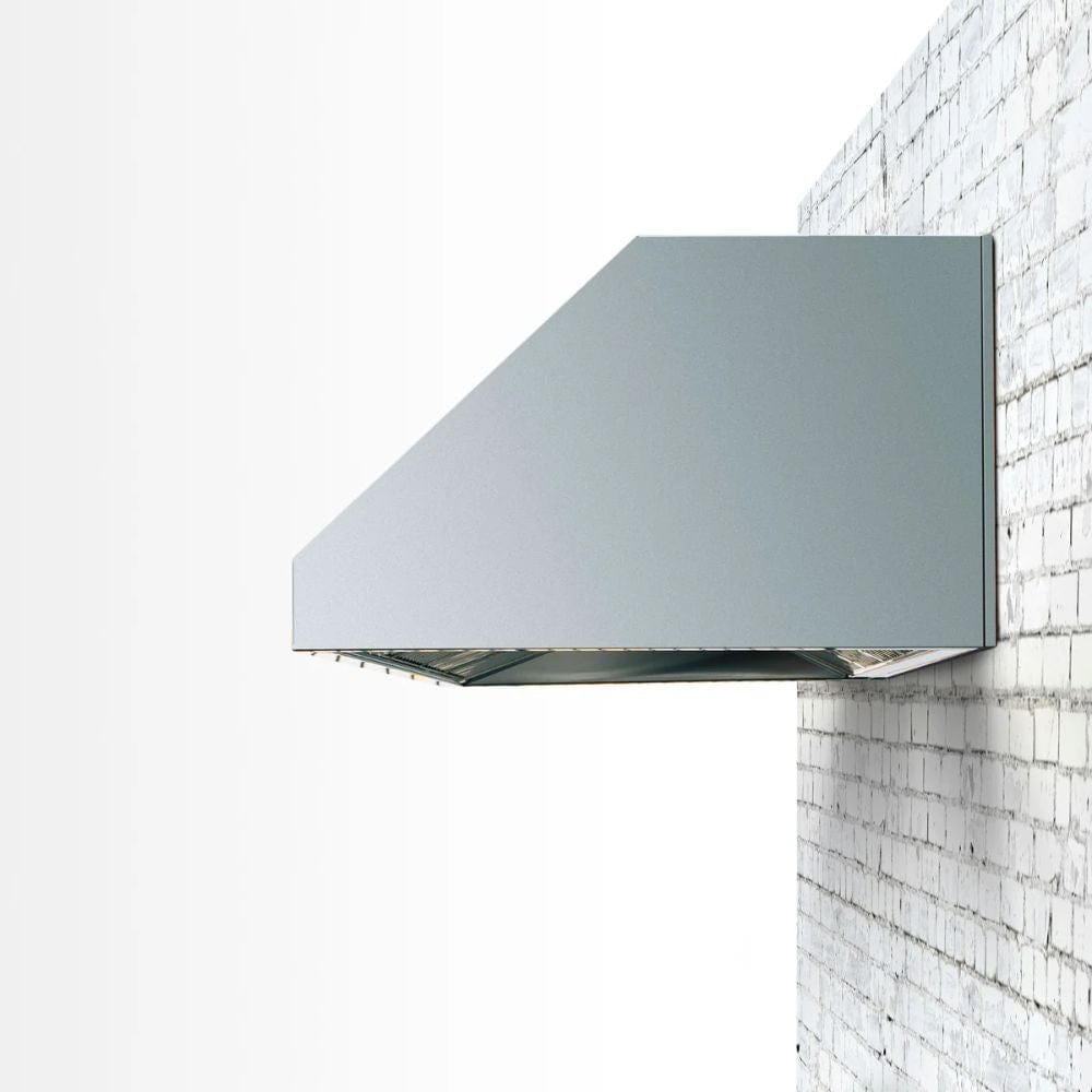 Summerset 4" Spacer Bracket for 60" Outdoor Grill Vent Hood Lifestyle