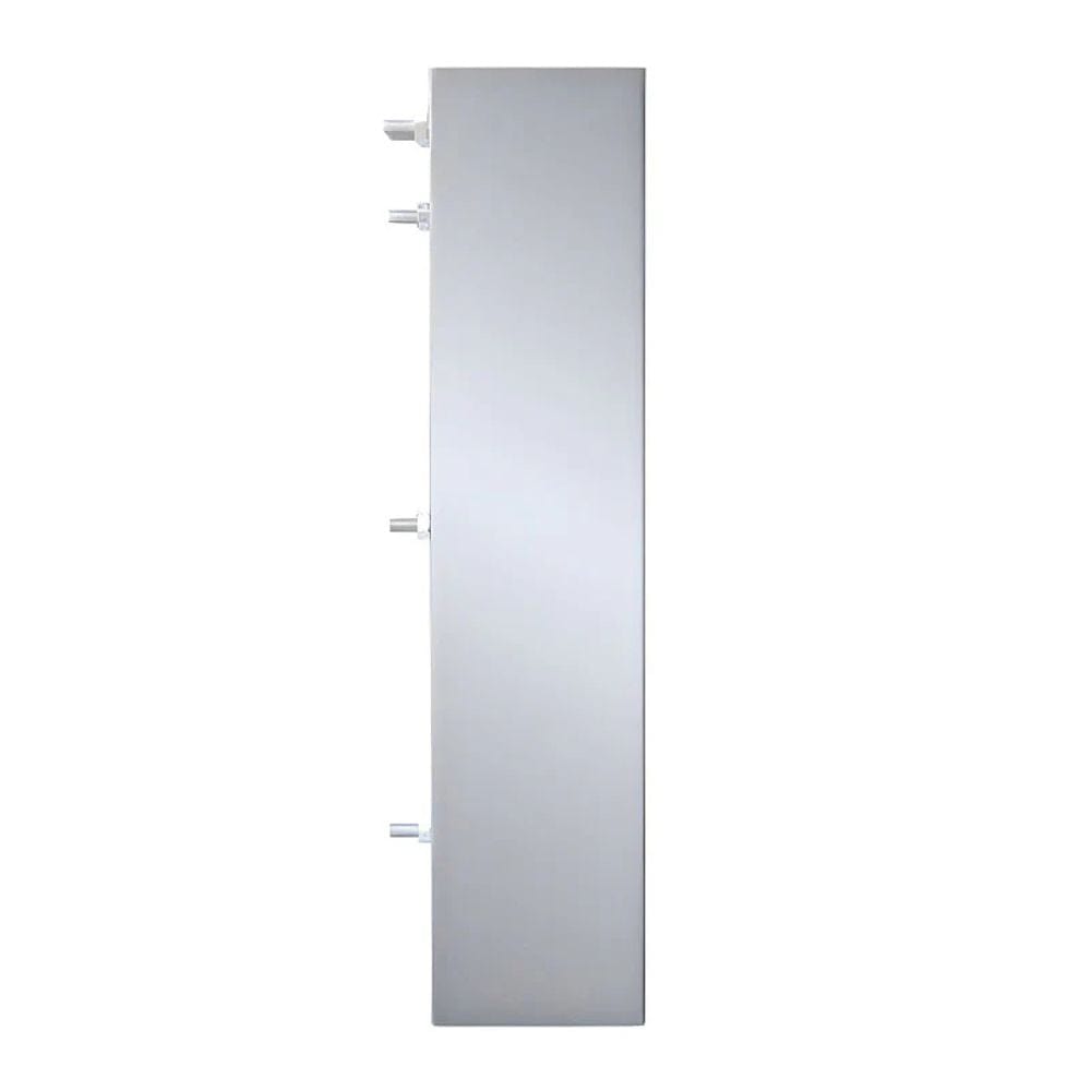 Summerset 4"x42" Stainless Steel Vent Hood Spacer Bracket (Summer 2025)