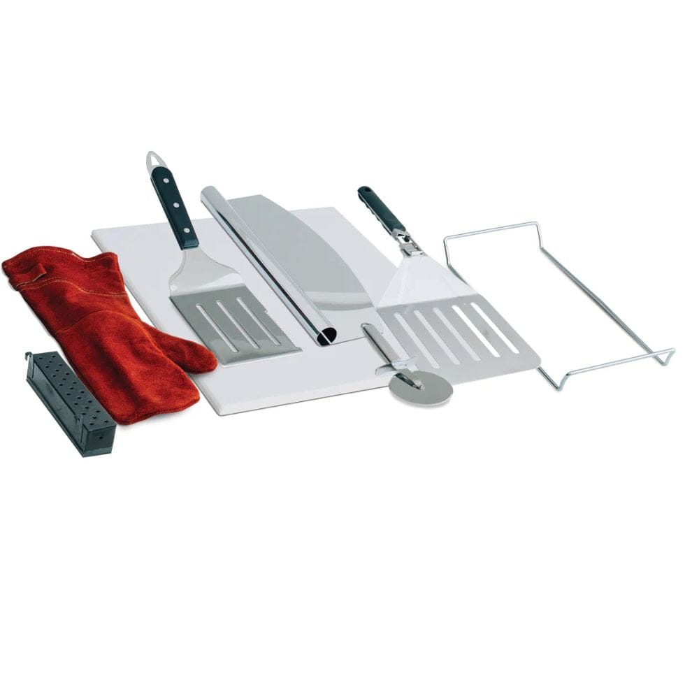 Summerset 8-Piece Outdoor Pizza Oven Accessory Kit
