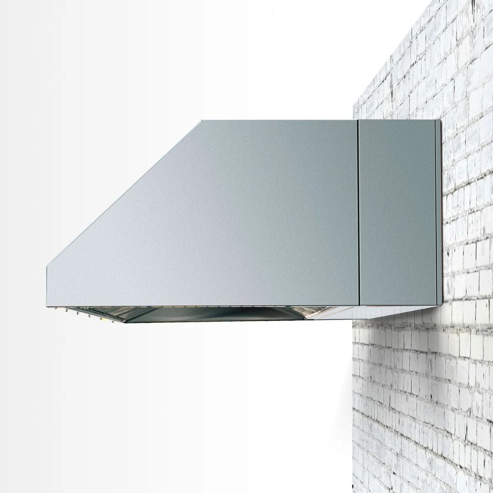Summerset 8" Spacer Bracket for 42" Vent Hood Lifestyle