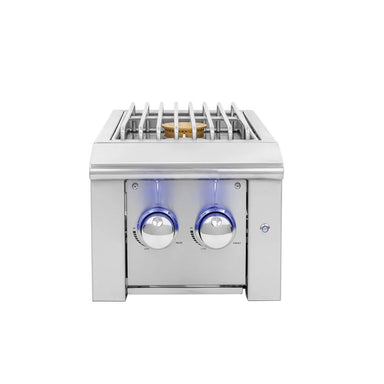 Summerset Alturi 14" Built-In Gas Double Side Burner