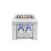 Summerset Alturi 14" Built-In Gas Double Side Burner