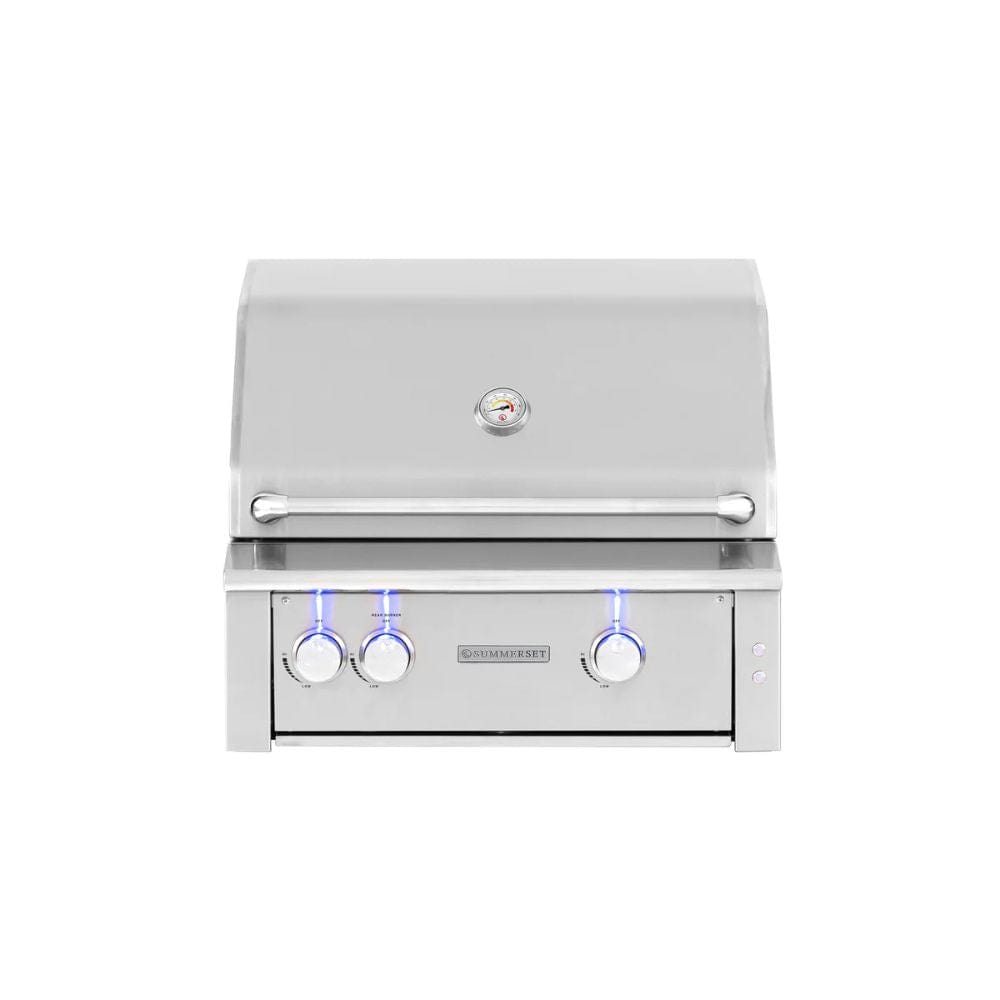 Summerset Alturi 30" U-Tube Series Built-in Gas Grill (2 Burner)