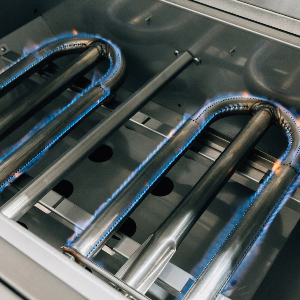 U-Tube Burner