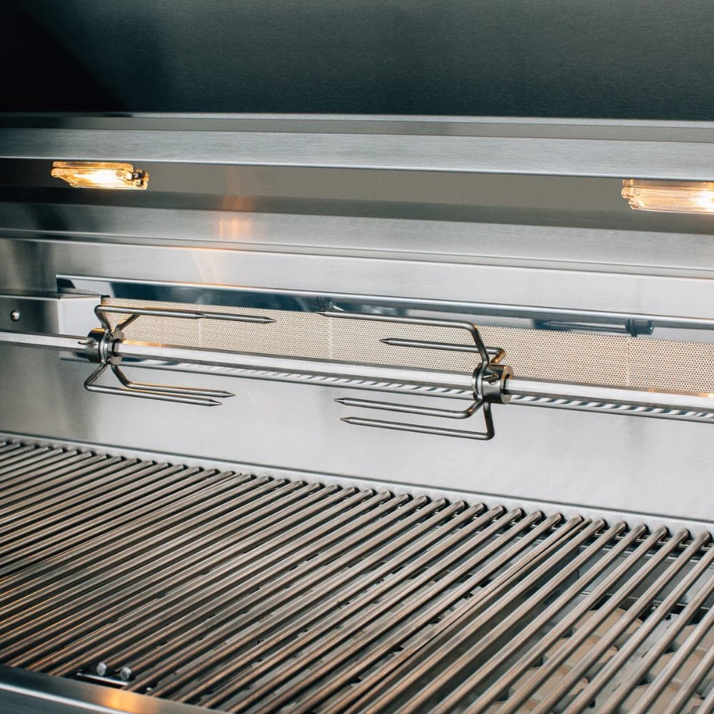 Summerset Alturi 30" U-Tube Series  Built-in Gas Grill (2 Burner) Rotisserie 