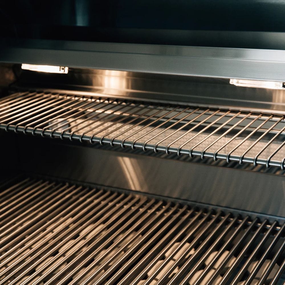 Summerset Alturi 30" U-Tube Series  Built-in Gas Grill (2 Burner) Warming Rack