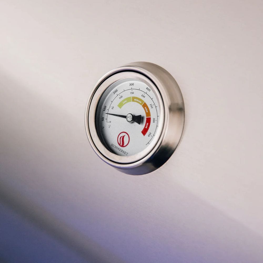 Analog Thermometer