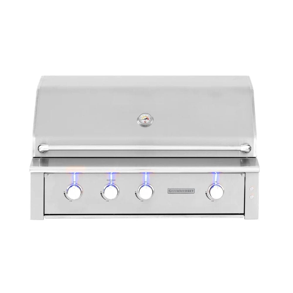 Summerset Alturi 42" U-Tube Series Built-in Gas Grill (3 Burner)