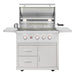 Summerset Deluxe Cart for 32" TRL Pro Grill