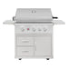 Summerset Deluxe Cart for 32" TRL Pro Grill