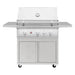 Summerset Deluxe Cart for 36" Quest Built-In Grill