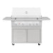Summerset Deluxe Cart for 42" Quest Built-In Grill