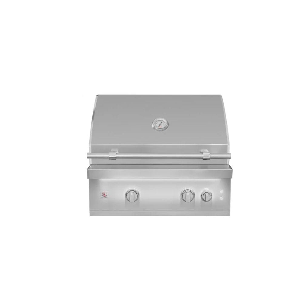 Summerset Quest Series 30" Built-in Gas Grill (2 Burner)