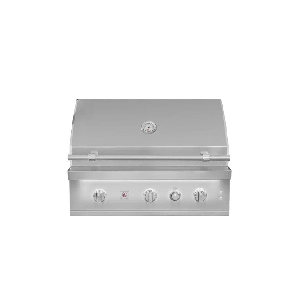 Summerset Quest Series 36" Built-in Gas Grill (3 Burner)
