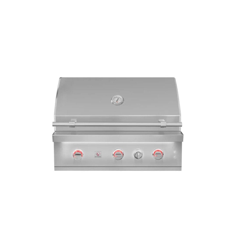 Summerset_Quest_Series_36_Built-in_Gas_Grill_3_Burner_Led_Lights