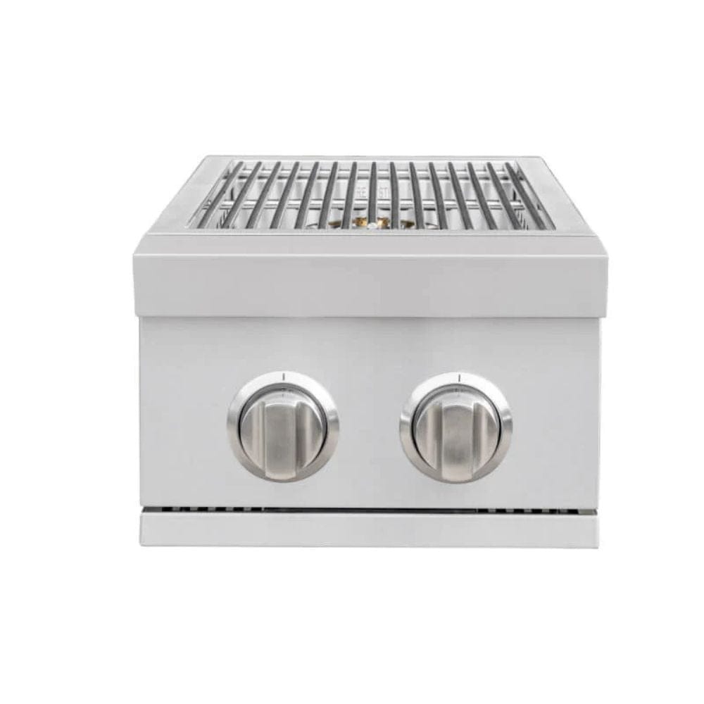 Summerset Sizzler 13" Built-In Double Side Burner