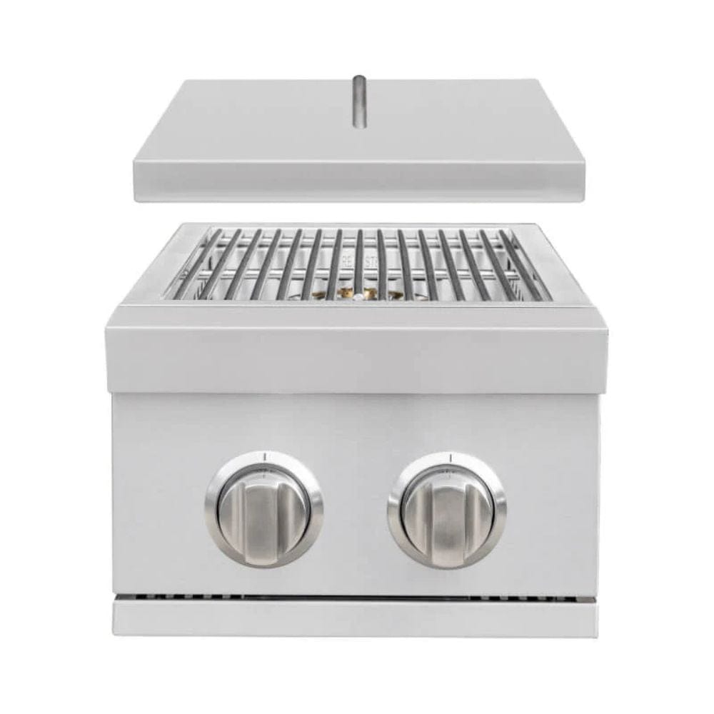 Summerset Sizzler 13" Built-In Double Side Burner