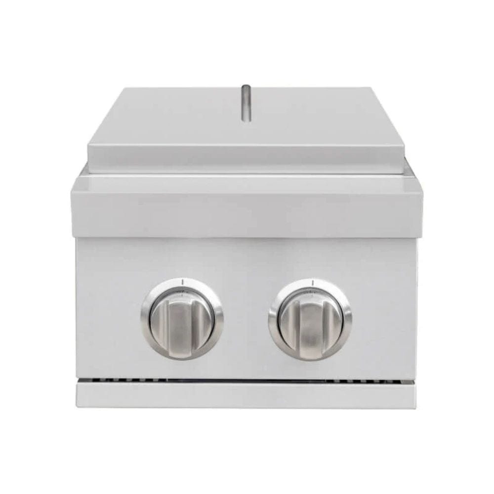 Summerset Sizzler 13" Built-In Double Side Burner