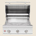 Summerset Sizzler 25" Built-In Gas Grill with Analog Thermometer (3 Burner)