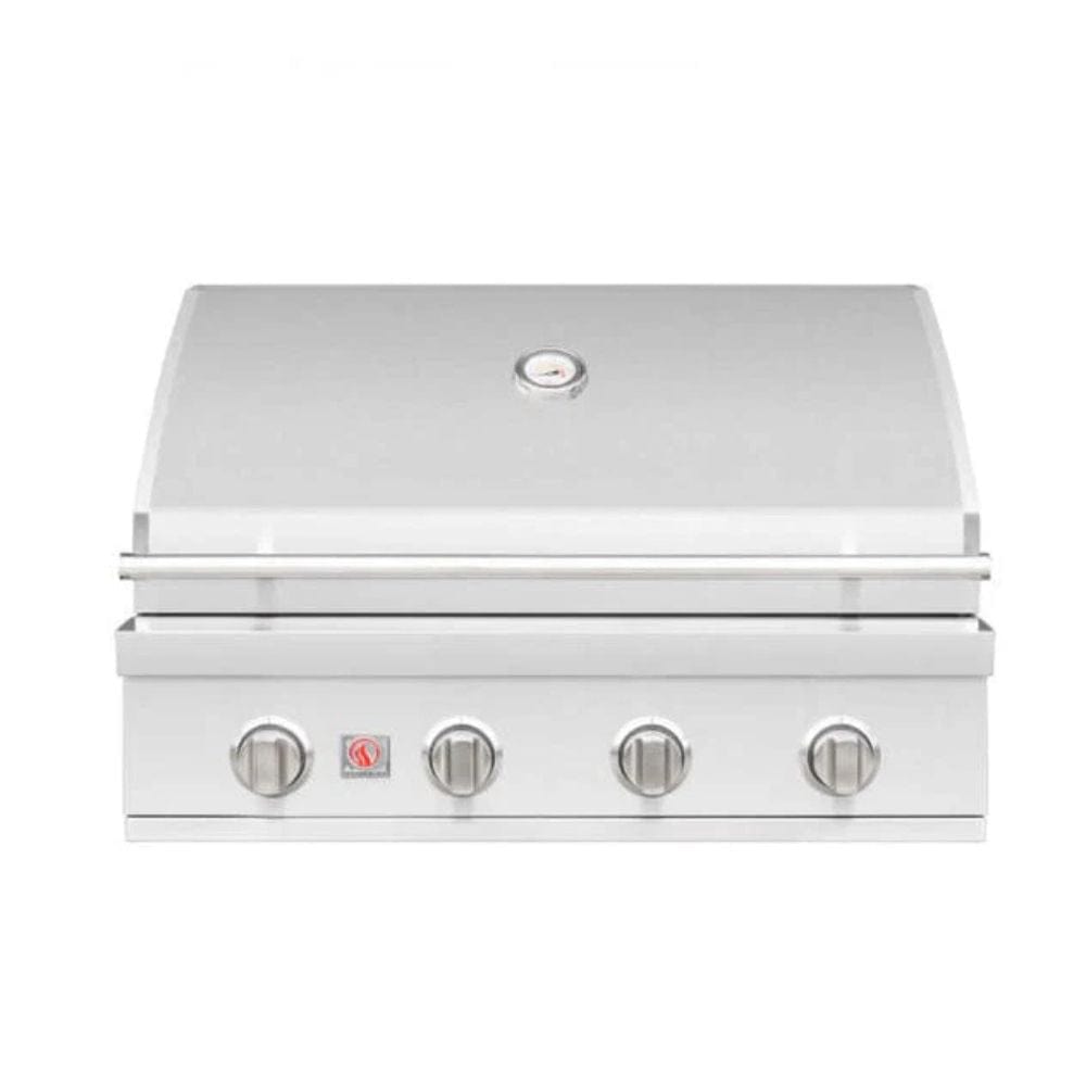 Summerset Sizzler 32" Built-In Gas Grill with Analog Thermometer (4 Burner)