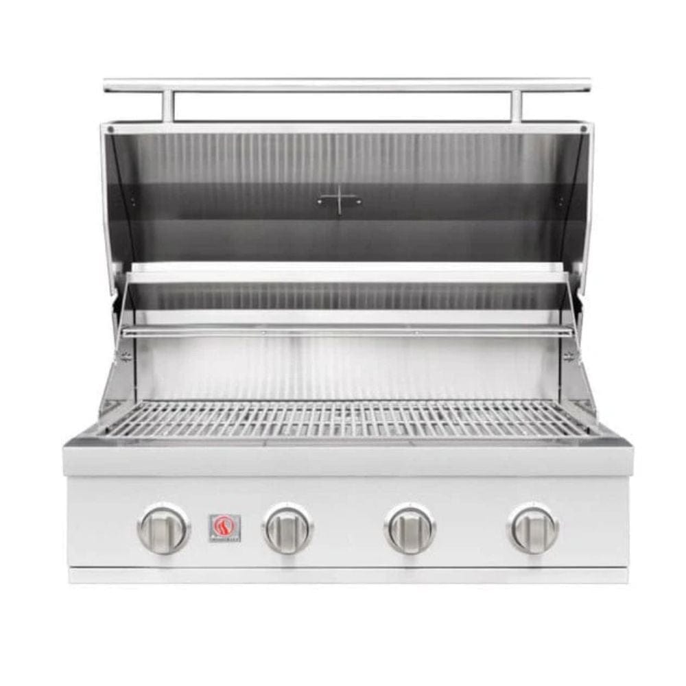 Summerset Sizzler 32" Built-In Gas Grill with Analog Thermometer (4 Burner)