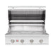 Summerset Sizzler 32" Built-In Gas Grill with Analog Thermometer (4 Burner)