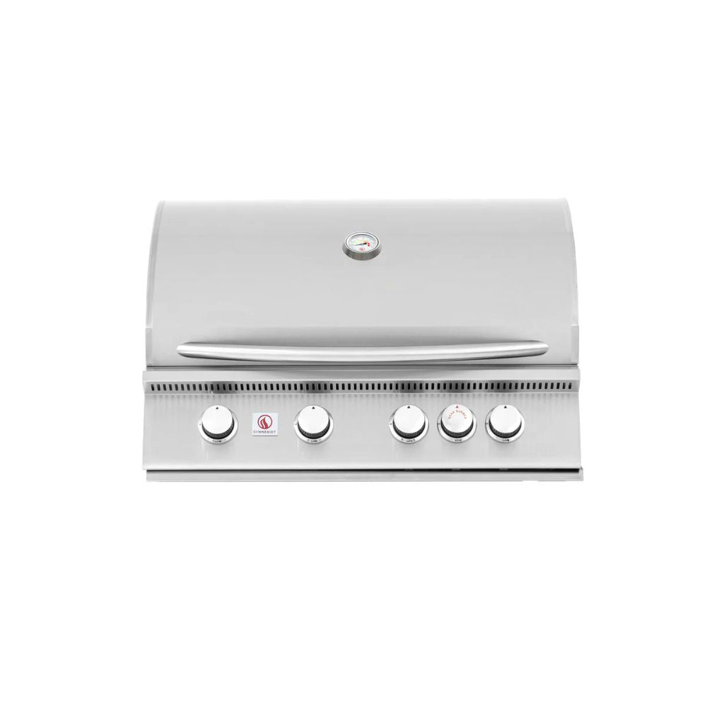 Summerset Sizzler 32" Built-in Gas Grill (4 Burner)