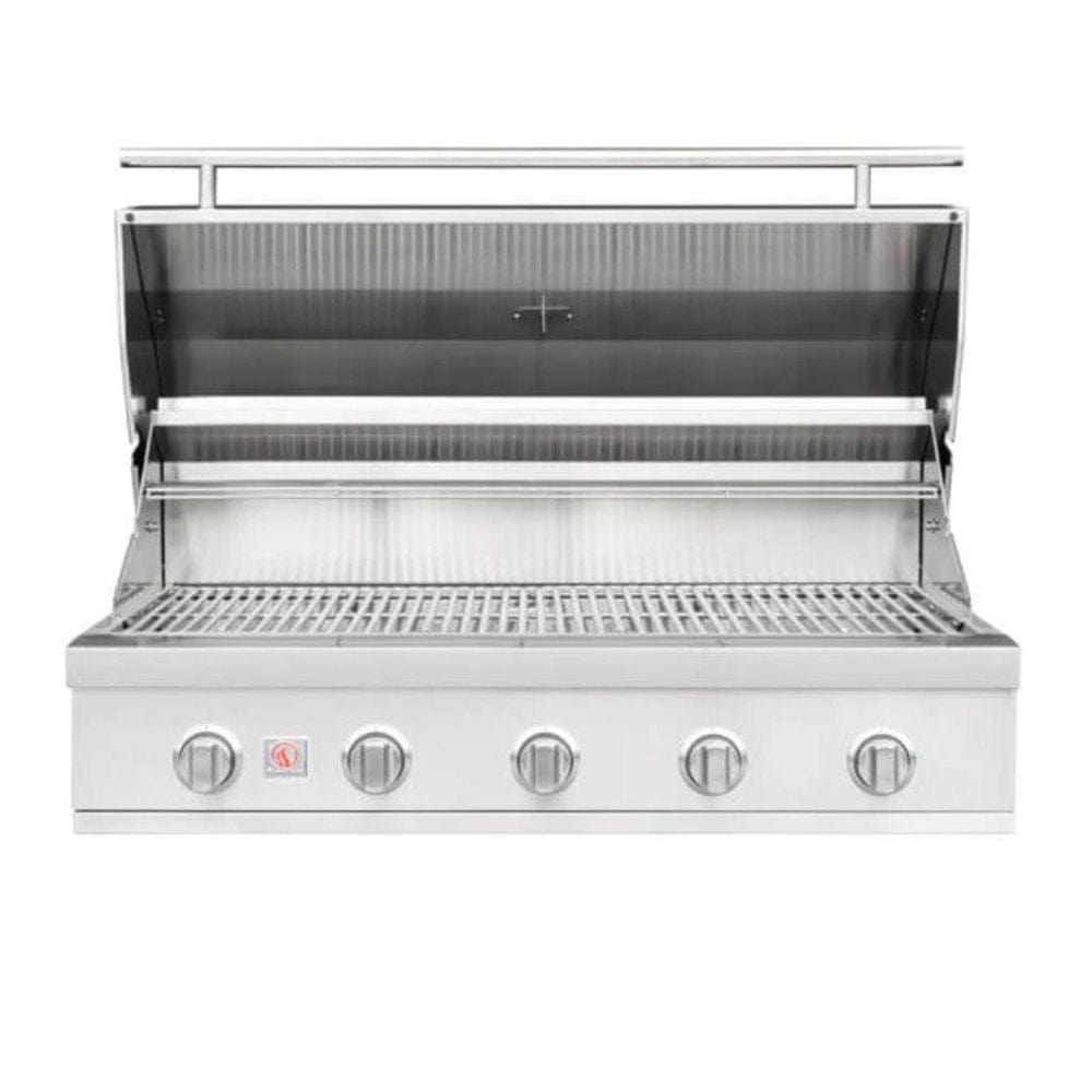Summerset Sizzler 40" Built-In Gas Grill with Analog Thermometer (5 Burner)