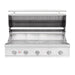 Summerset Sizzler 40" Built-In Gas Grill with Analog Thermometer (5 Burner)