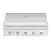 Summerset Sizzler 40" Built-In Gas Grill with Analog Thermometer (5 Burner)