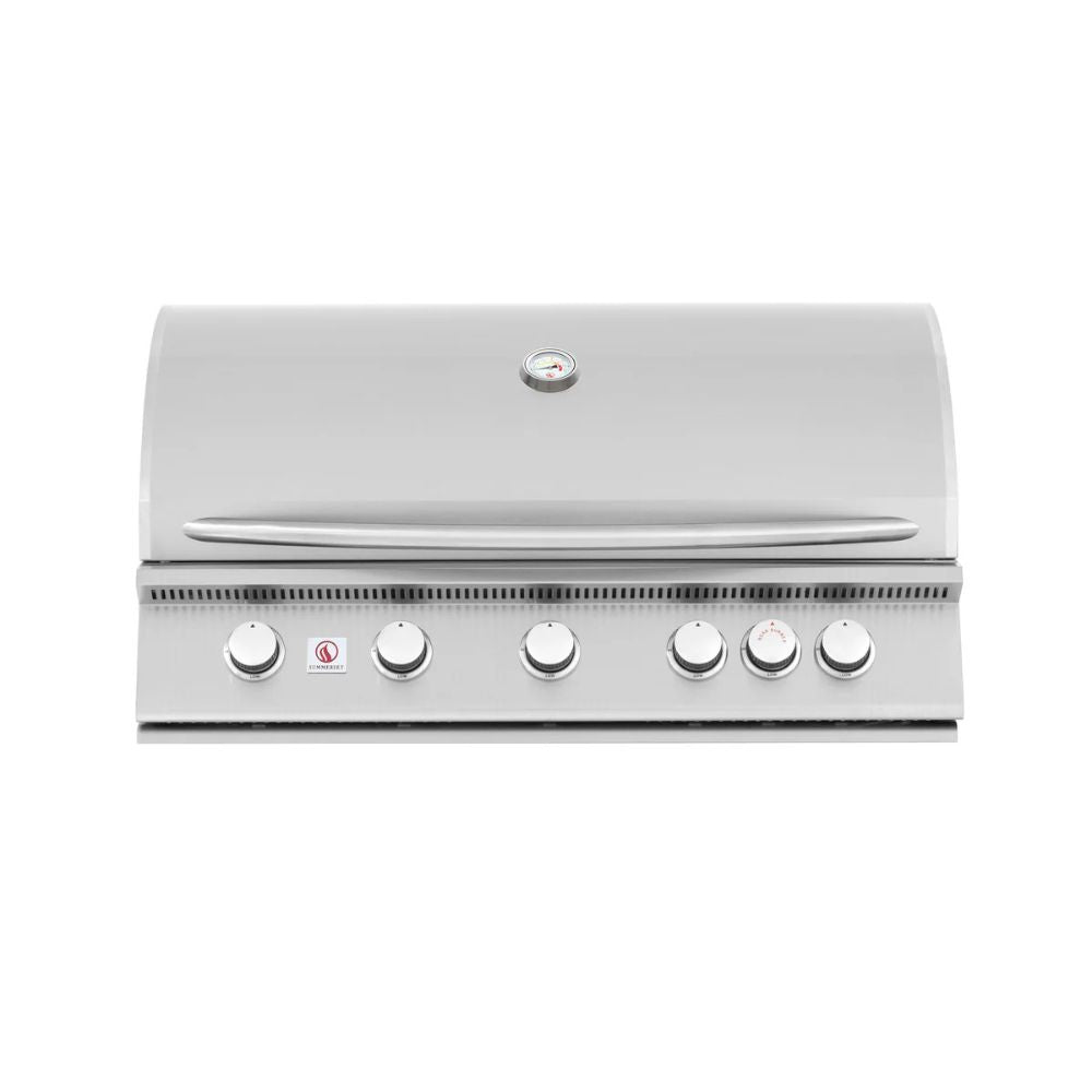 Summerset Sizzler 40" Built-in Gas Grill (5 Burner)