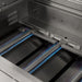 Summerset Sizzler Built-in Gas Grill Stainless Steel Tube Burner