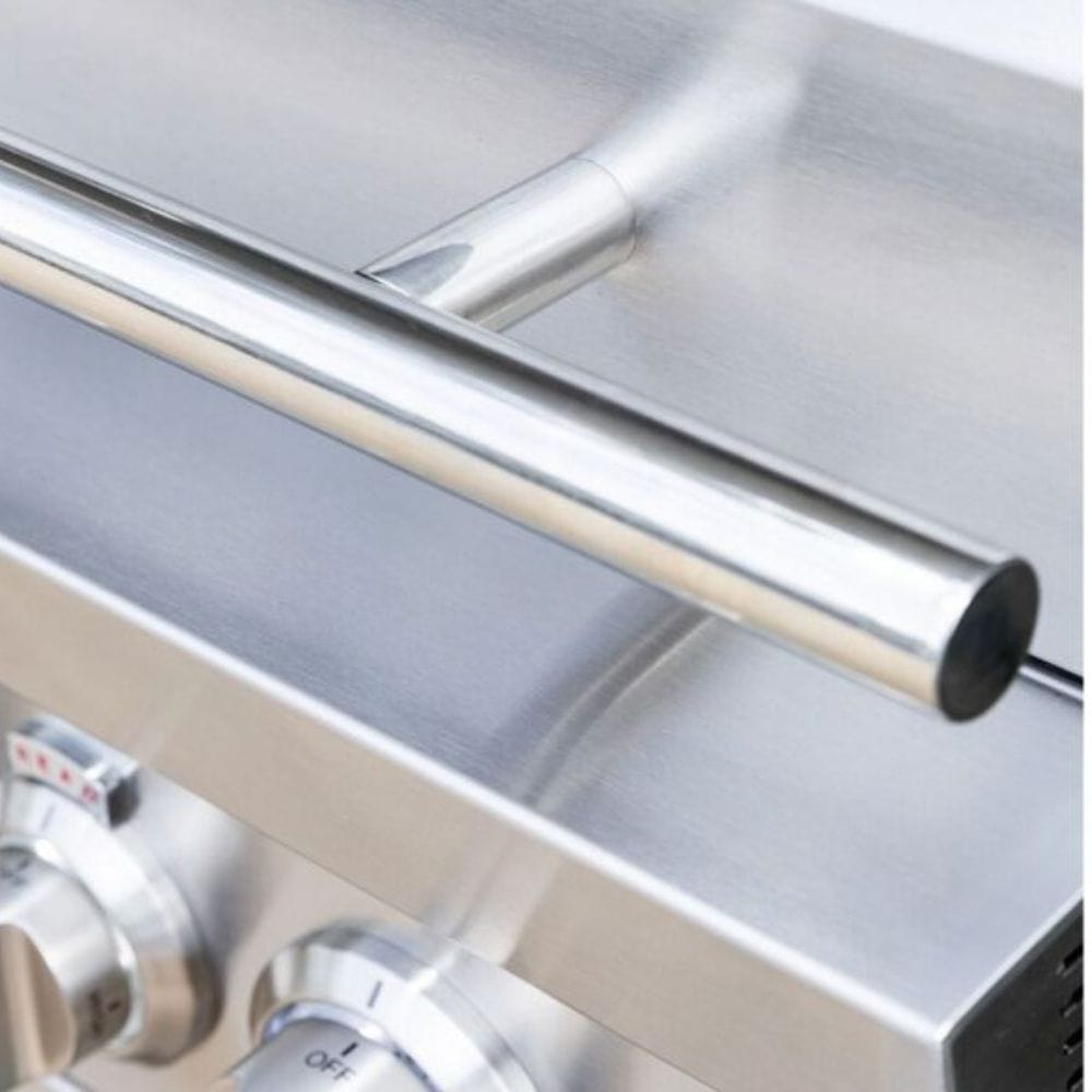 Summerset Sizzler Pro 32" Built-In Gas Grill with Infrared Burner (4 Burner)