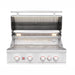 Summerset Sizzler Pro 32" Built-In Gas Grill with Infrared Burner (4 Burner)