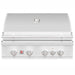 Summerset Sizzler Pro 32" Built-In Gas Grill with Infrared Burner (4 Burner)