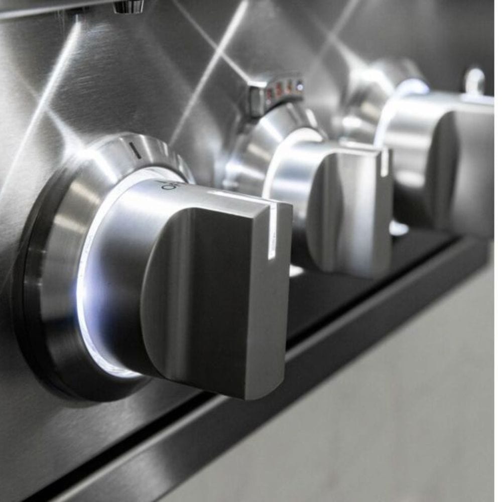 Summerset Sizzler Pro 32" Built-In Gas Grill with Infrared Burner (4 Burner)
