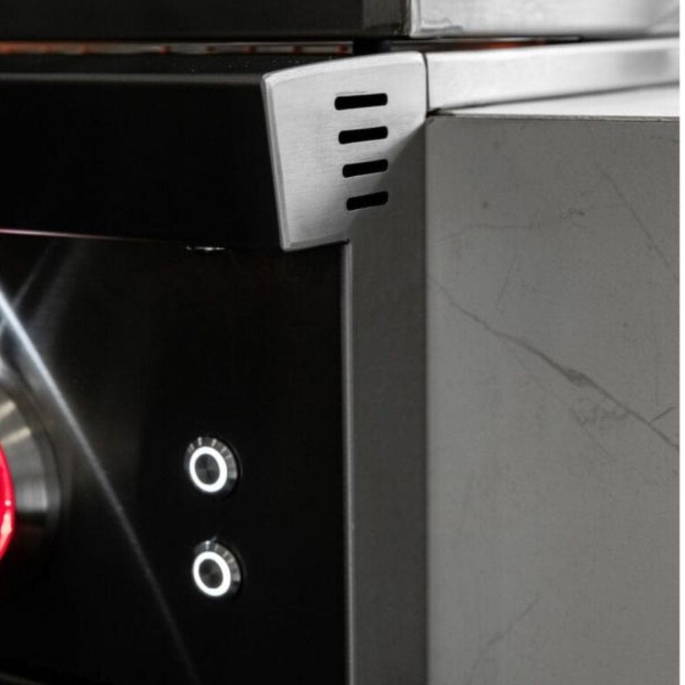 Summerset Sizzler Pro 32" Built-In Gas Grill with Infrared Burner (4 Burner)