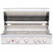 Summerset Sizzler Pro 40" Built-In Gas Grill with Infrared Burner (5 Burner)