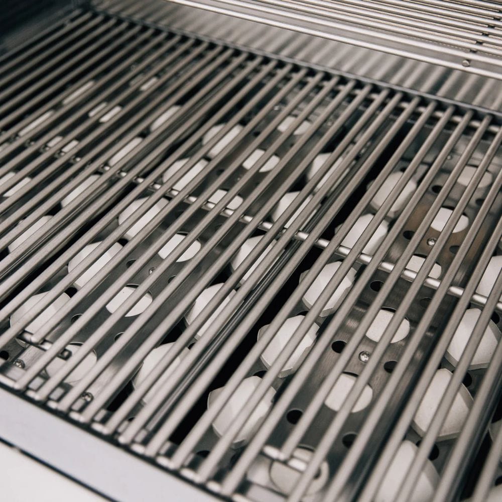 Summerset Sizzler Pro 40" Built-in Gas Grill (5 Burner) Stainless Steel Grids