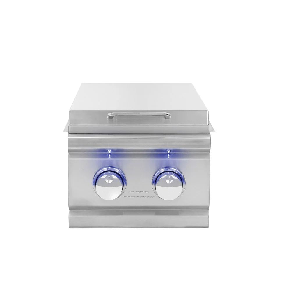 Summerset Summerset TRL Built-In Gas Double Side Burner