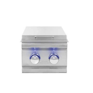 Summerset Summerset TRL Built-In Gas Double Side Burner