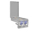 Summerset Summerset TRL Built-In Gas Double Side Burner Open Hood Side View