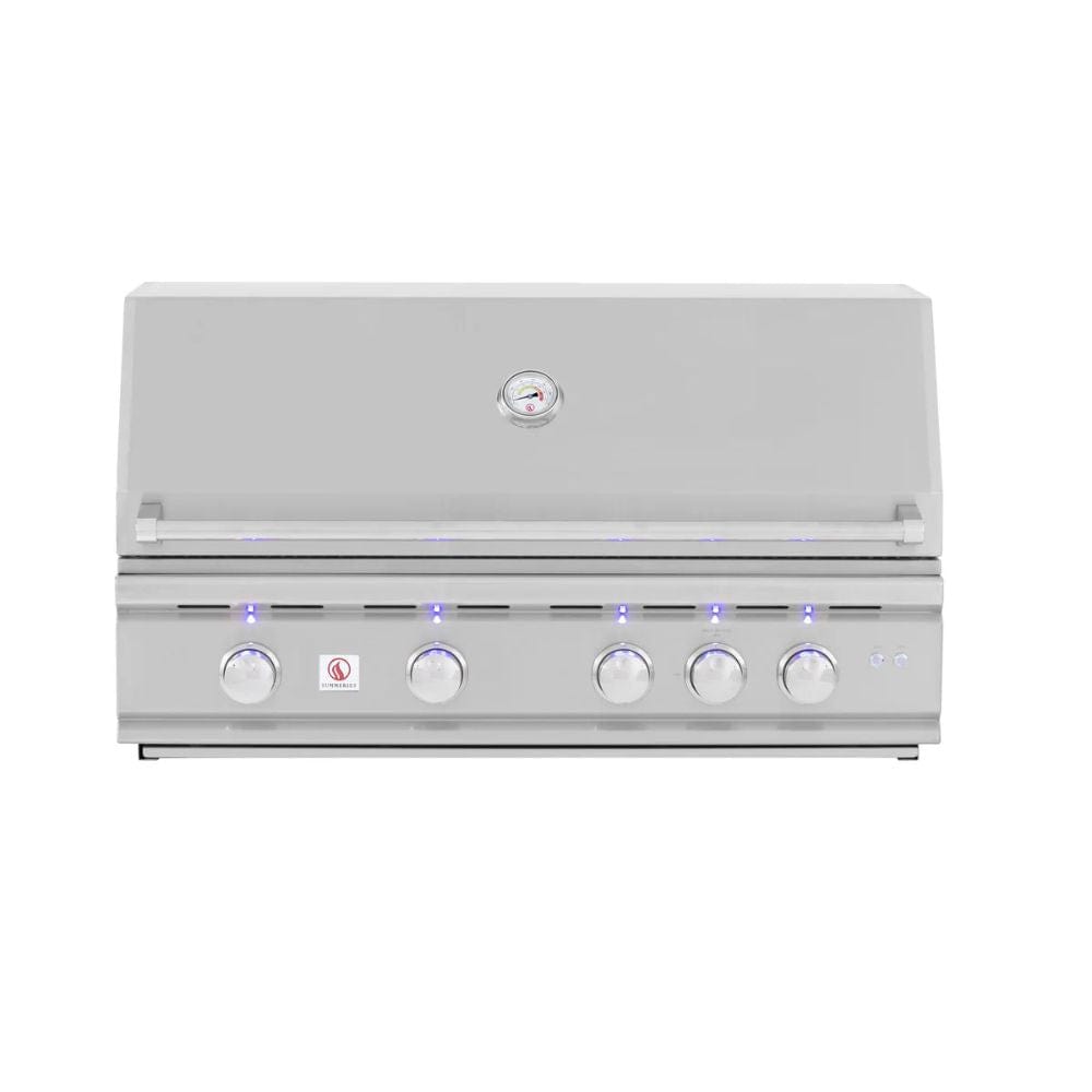 Summerset TRL 38" Deluxe Series Built-in Gas Grill (4 Burner)