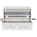 Summerset TRL 40" Built-In Gas Grill With Rotisserie (4 Burner)