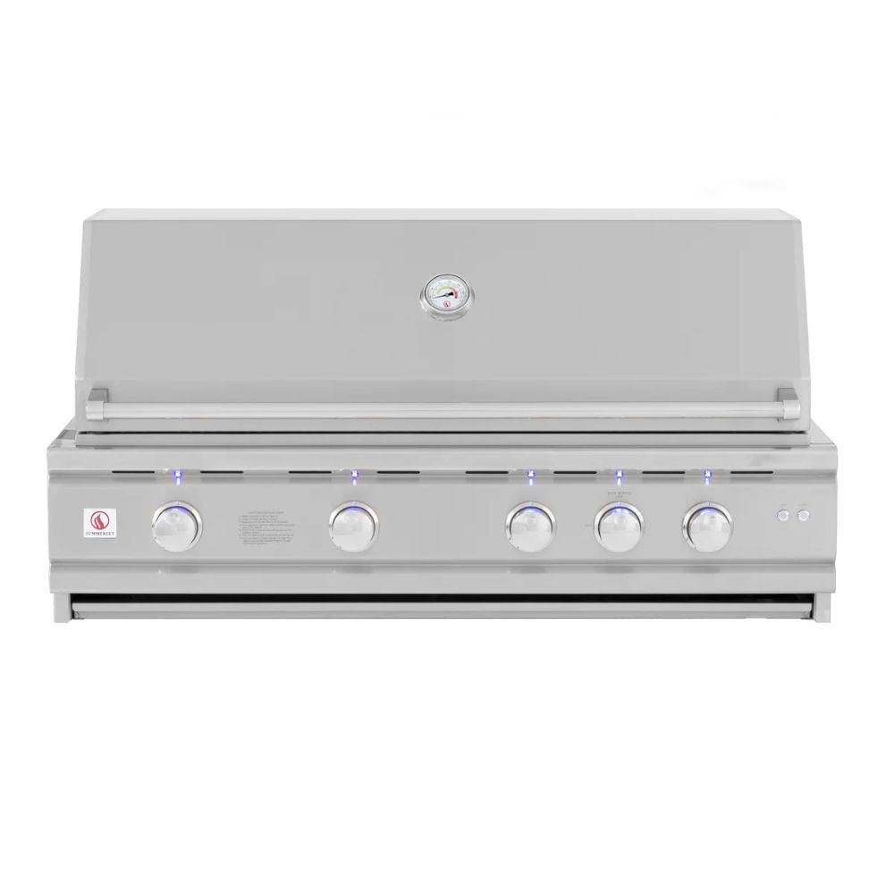 Summerset TRL 44" Deluxe Series Built-in Gas Grill (4 Burner)