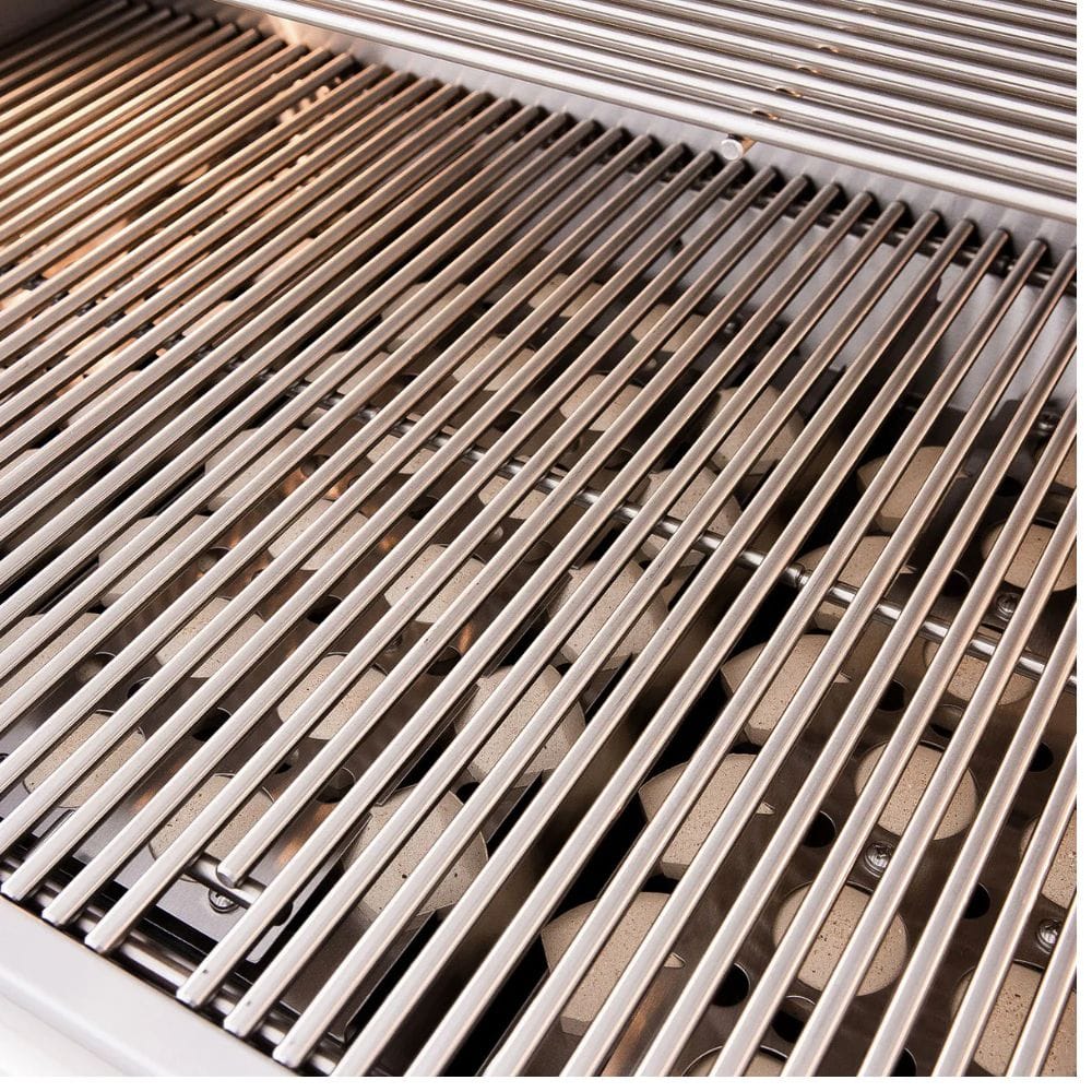 Summerset TRL 44" Deluxe Series Built-in Gas Grill (4 Burner) Cooking Grates